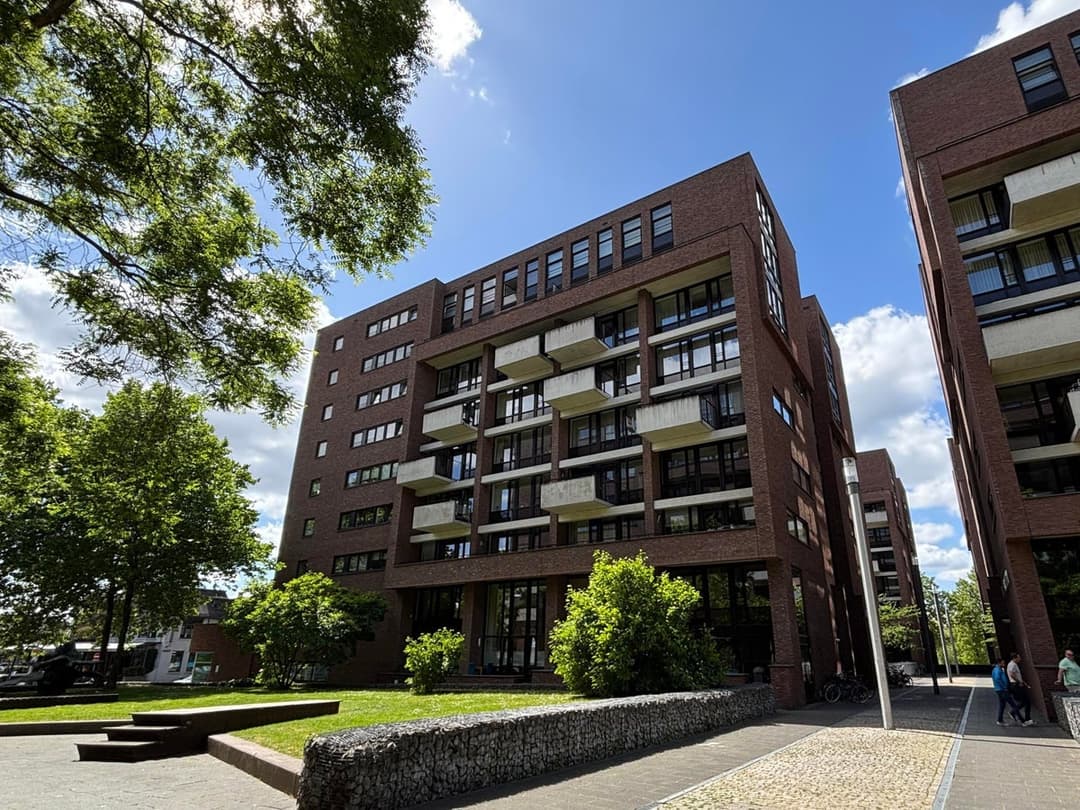 Wohnung Lichtstraat, Eindhoven - Zu Vermieten