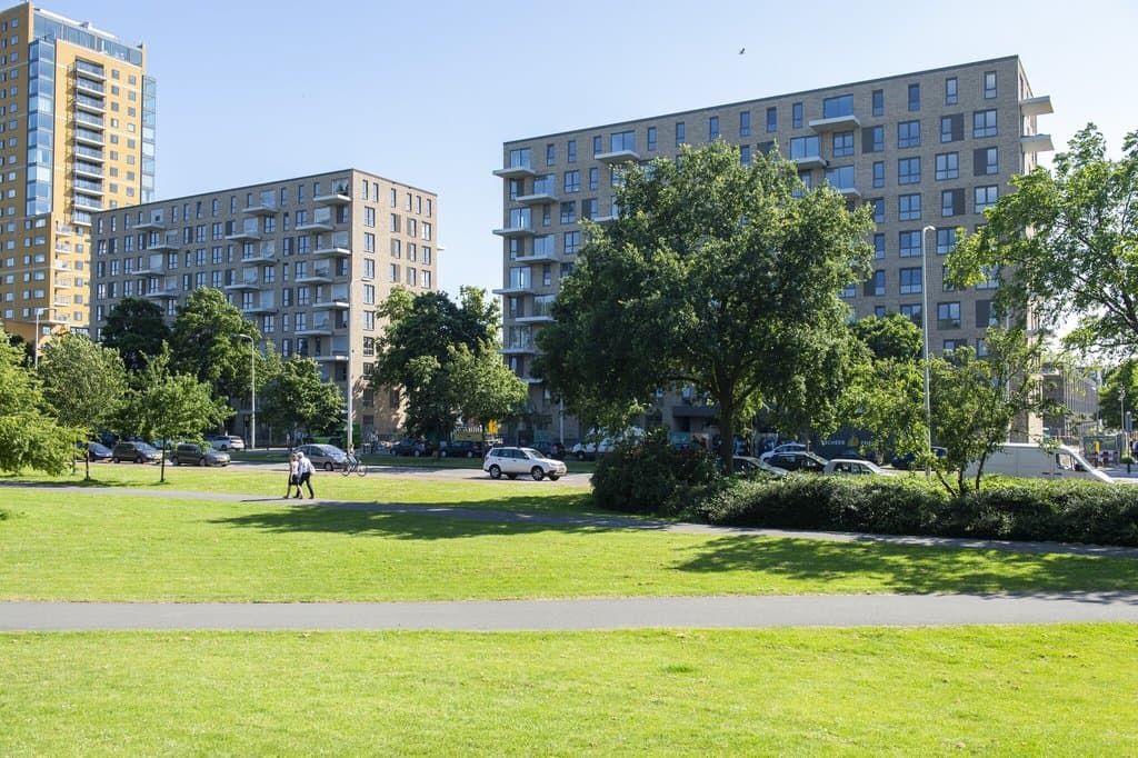 Apartment Loevesteinlaan 403-E, Den Haag - Zu Vermieten