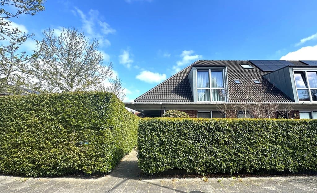 Maison à louer Van Hasseltlaan, Hilversum