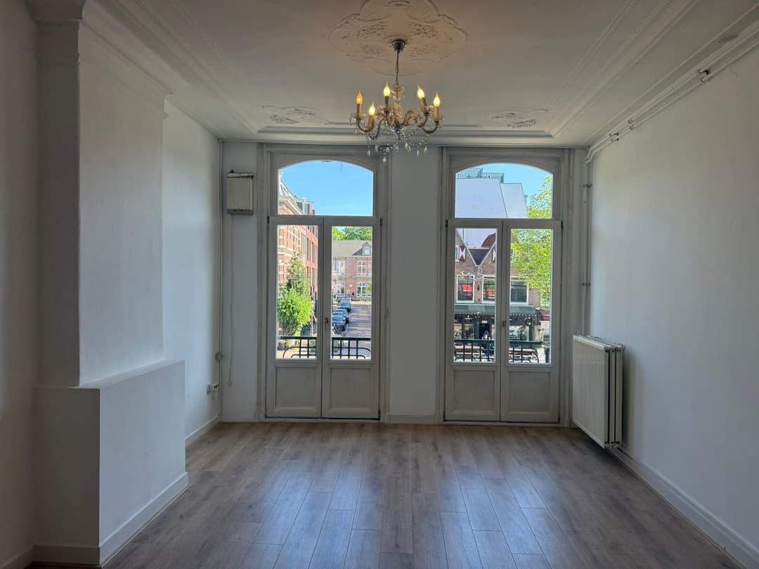 Appartement Overtoom, Amsterdam - À Louer