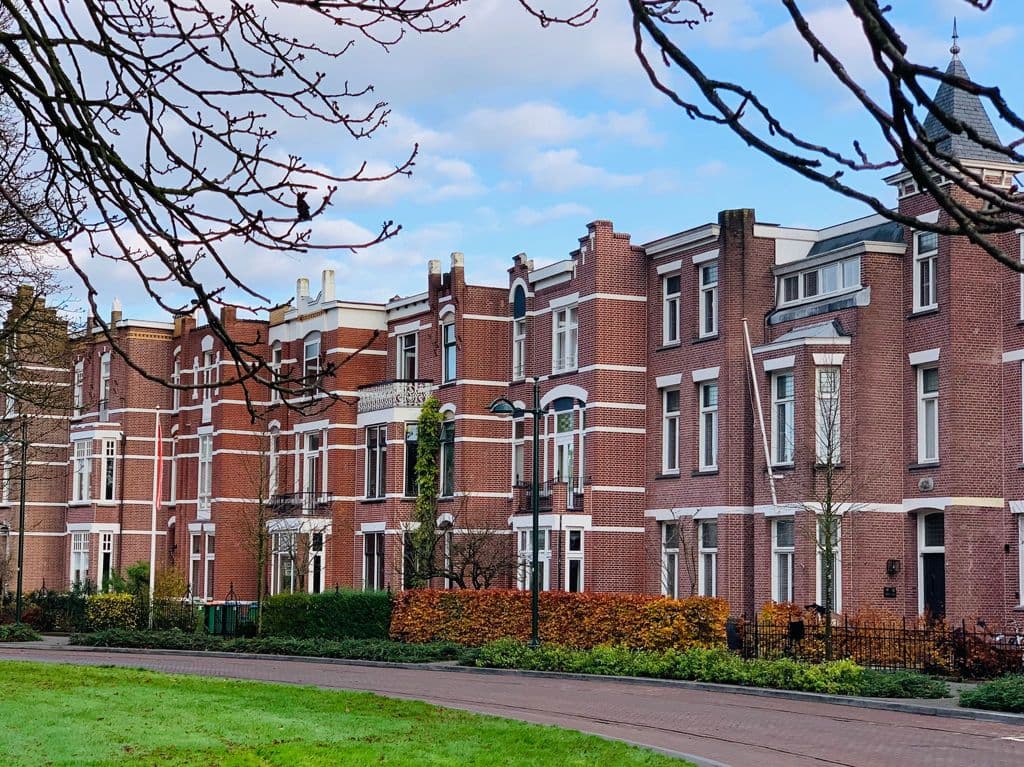Maison Baronielaan, Breda - À Louer