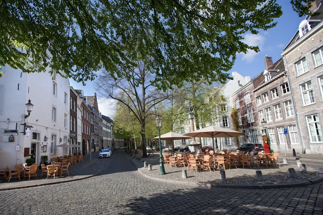 Apartamento Lang Grachtje, Maastricht - En Alquiler