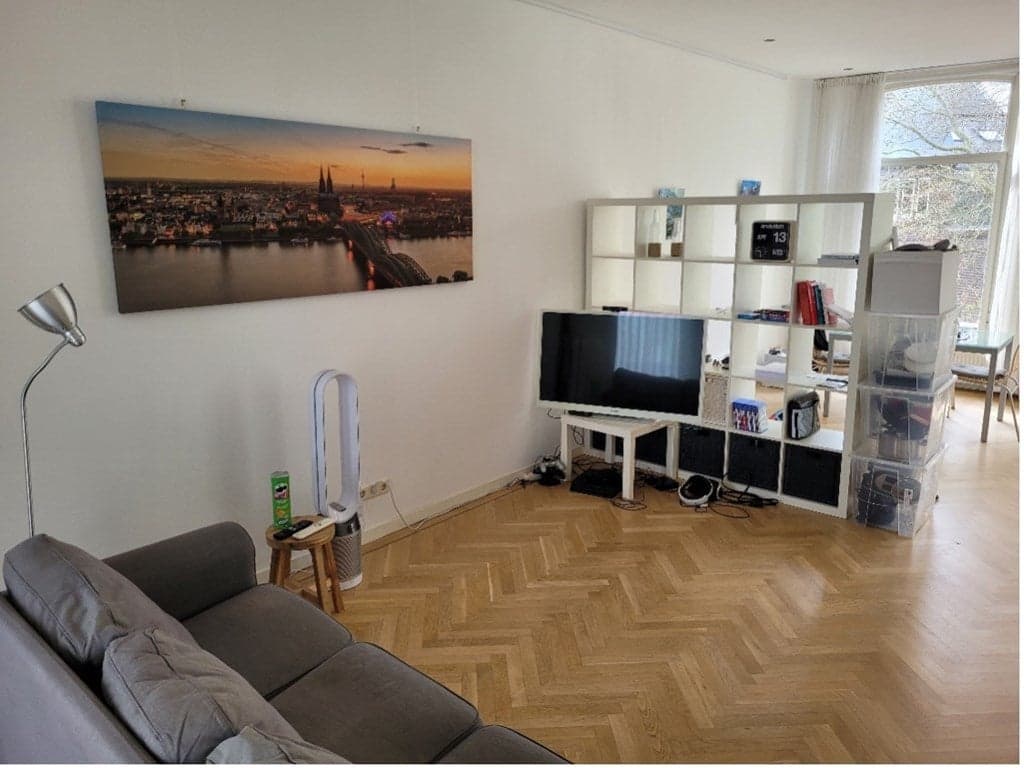 Appartement Vondelstraat, Amsterdam - À Louer