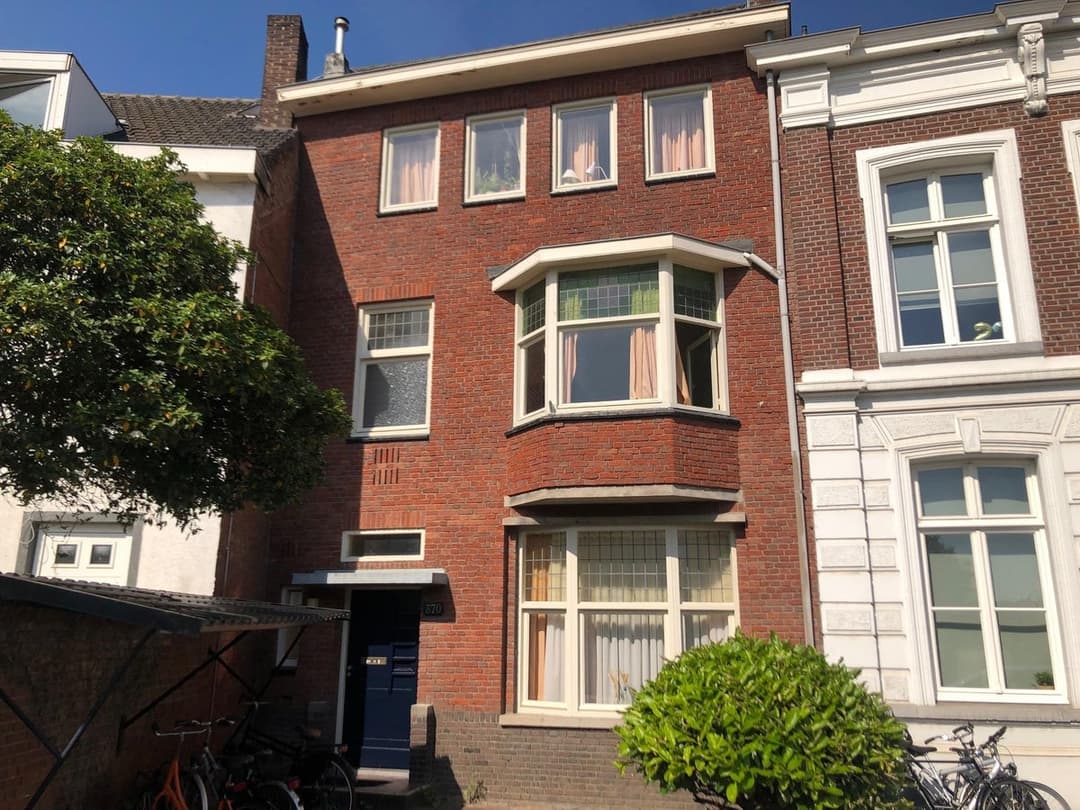 Habitación Meerssenerweg 370 7, Maastricht - En Alquiler