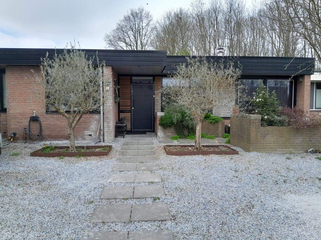 Casa H. Doornbosweg, Zoutkamp - En Alquiler