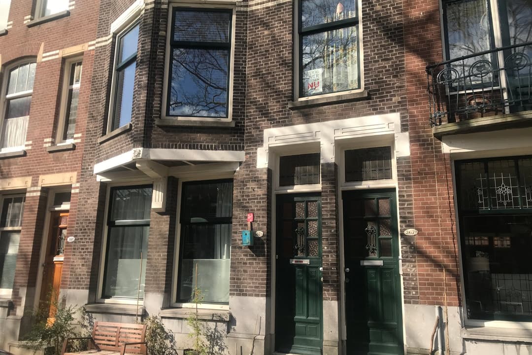 Habitaciones Estudiantiles Mathenesserlaan 367-A, Rotterdam - En Alquiler
