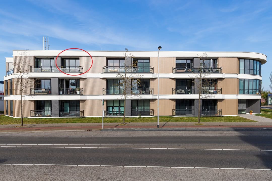 Apartamento Nieuwvan Panhuysstraat 2-A2, Noordwijk - En Alquiler