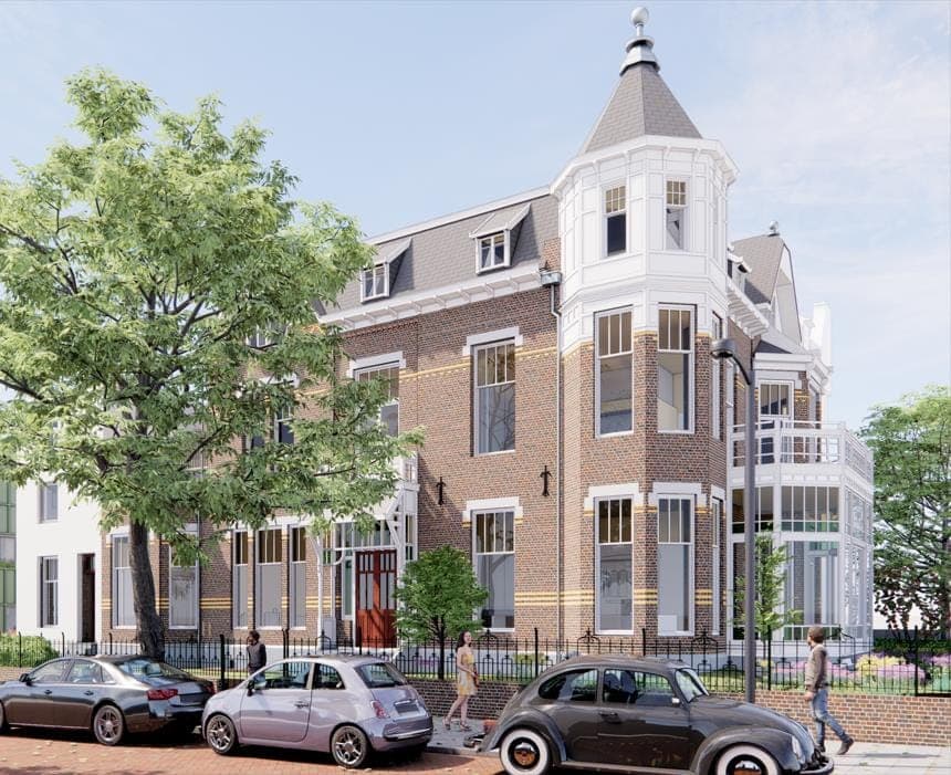 Wohnung Staringstraat 9, Nijmegen - Zu Vermieten