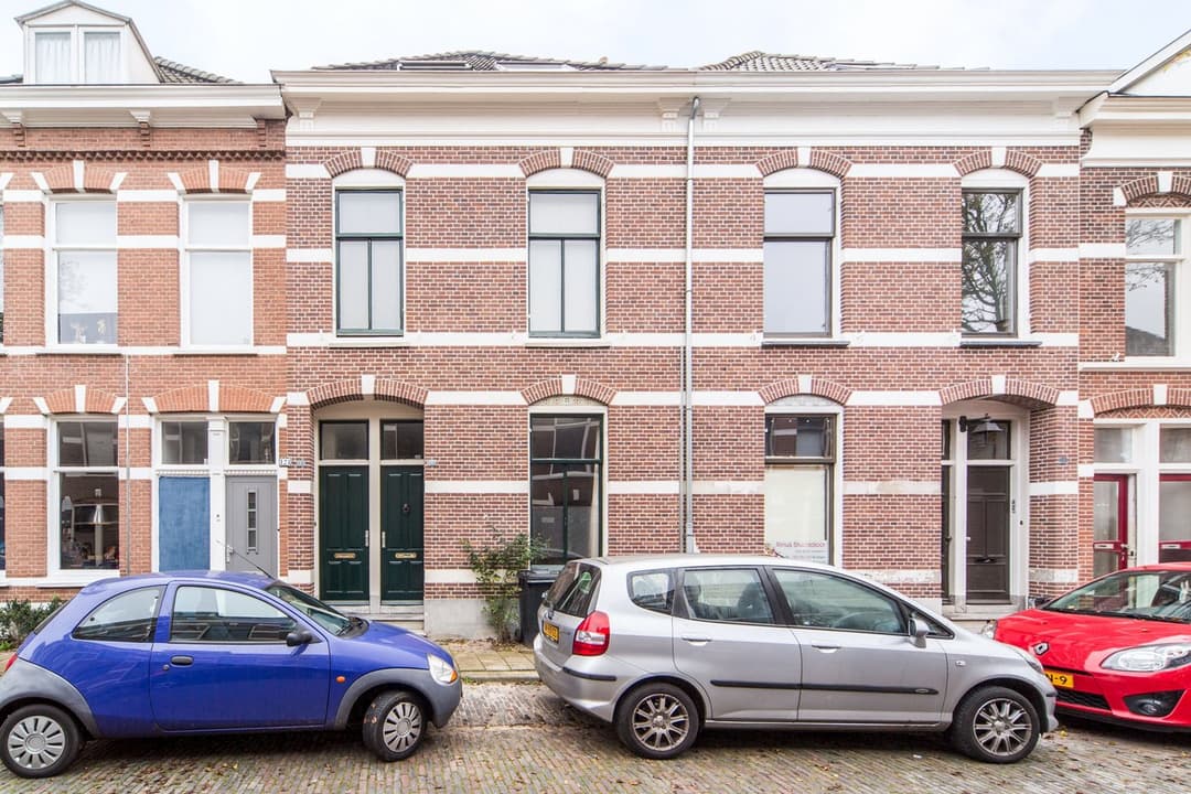 Room Sloetstraat 122, Arnhem - For Rent