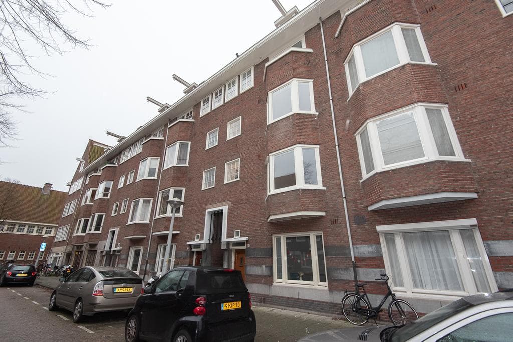Appartement Legmeerstraat 64-210, Amsterdam - À Louer