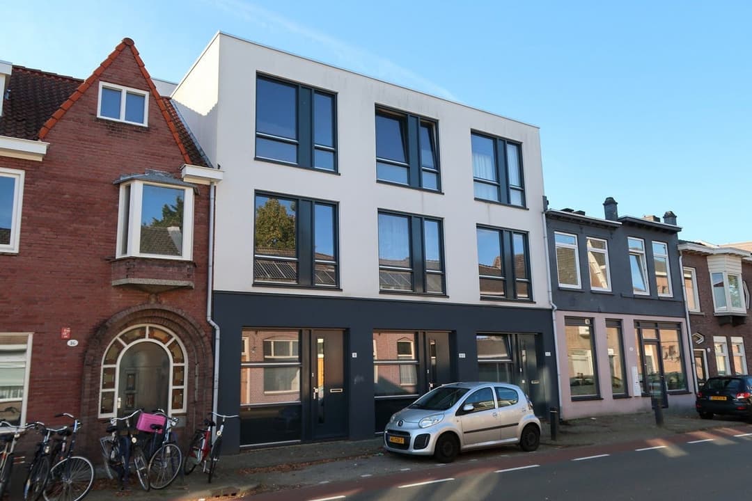 Studio Veldhovenring, Tilburg - À Louer