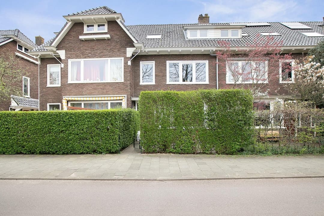 Haus Lessinglaan, Utrecht - Zu Vermieten