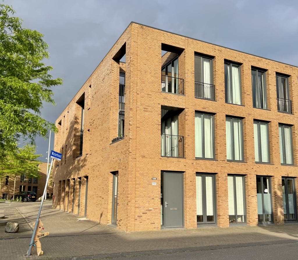 House Waterfront in Eindhoven - For Rent