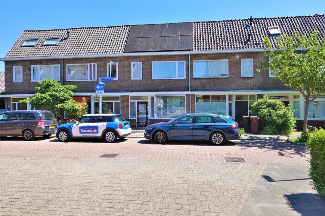 Maison Verlengde Hoogravenseweg, Utrecht - À Louer