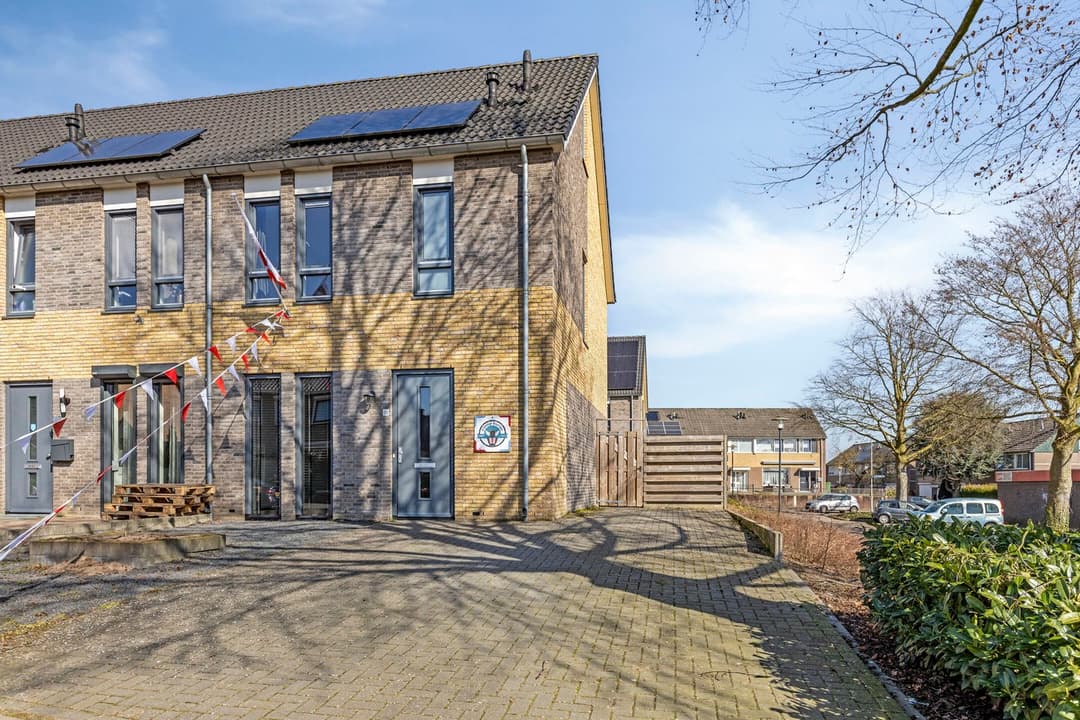 Wohnung Prof. Van der Leeuwstraat 50, 's-Heerenberg - Zu Vermieten