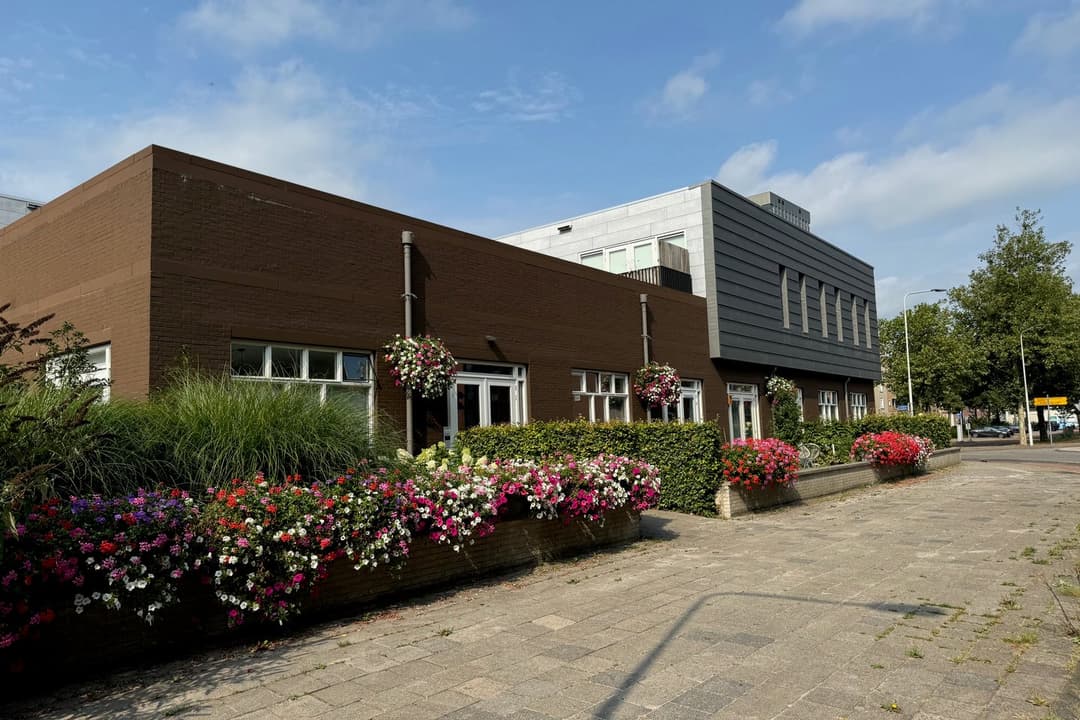 Appartement Burgemeester Kuperusplein 33-A, Heerenveen - Te Huur