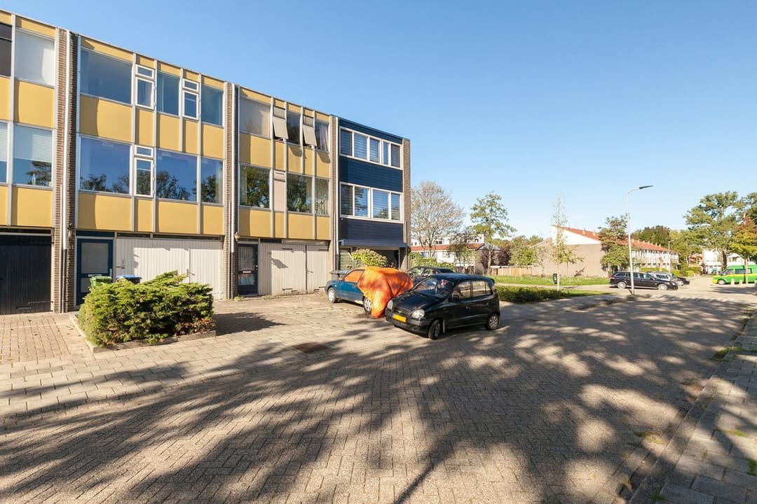 Maison Bruggemanlanden, Enschede - À Louer