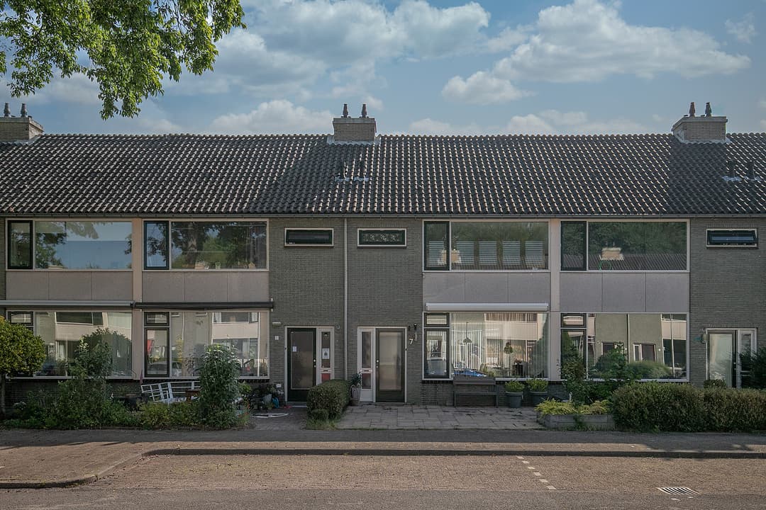 Kromme Rijn 16, Zwolle - À Louer