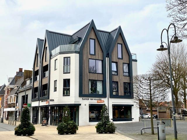 Penthouse Hoofdstraat 215-B, Sassenheim - À Louer