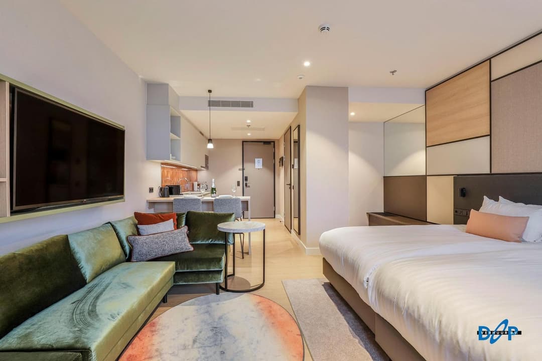 Appartement Wijnhaven 6, La Haye - À Louer