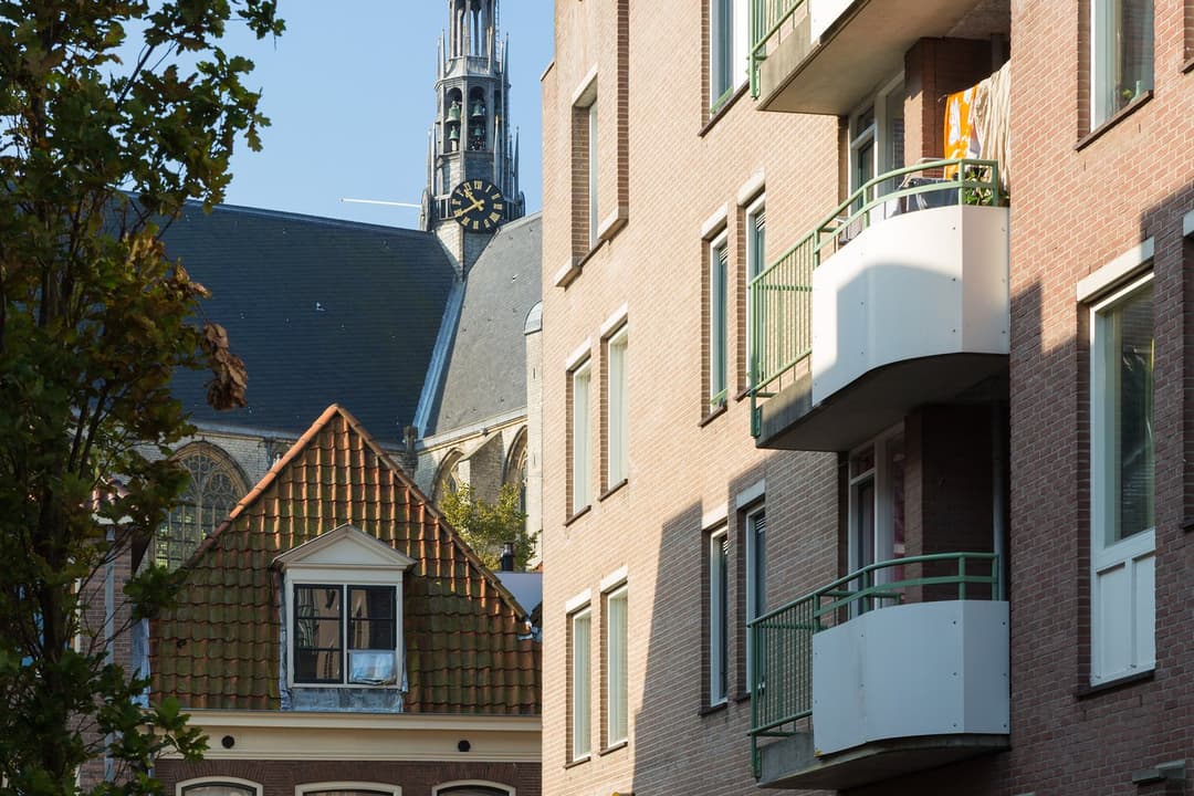 Appartement Paternosterstraat 73, Alkmaar - À Louer