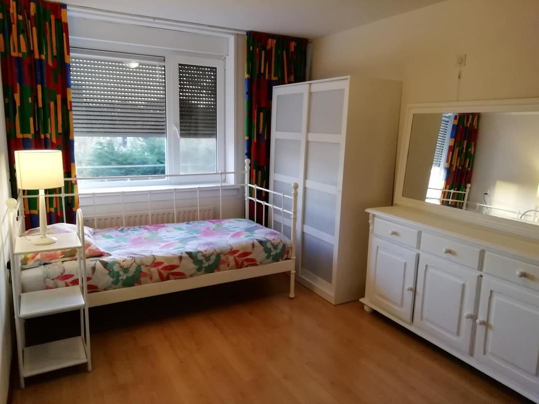 Möbliertes Zimmer zur Miete - Soderblomstraat, Hoofddorp