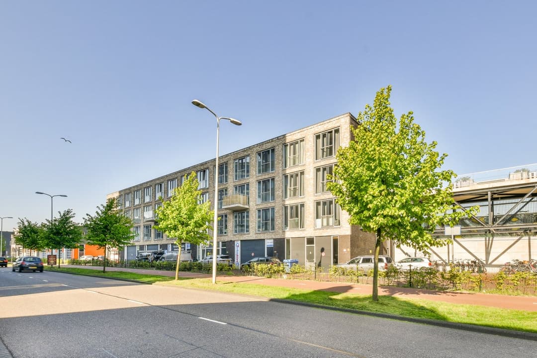 Huis Waldorpstraat 299, Den Haag - Te Huur