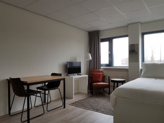Premium Studio Einheiten Verbeekstraat 11-29, Leiden - Zu Vermieten