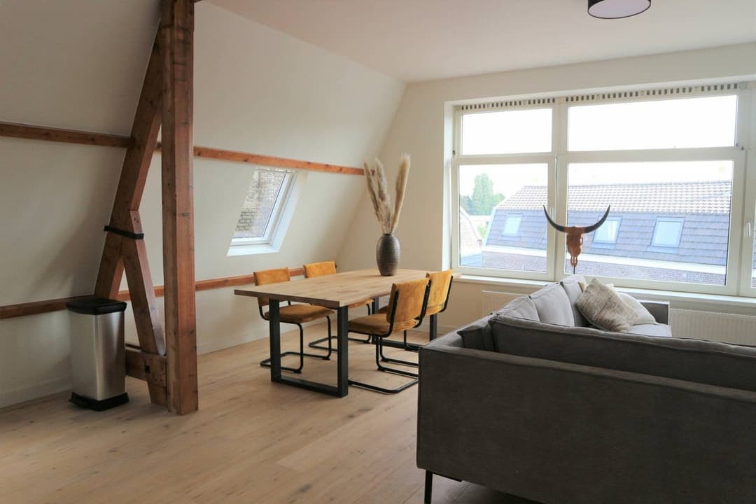 Appartement Tuinlaan, Schiedam - À Louer