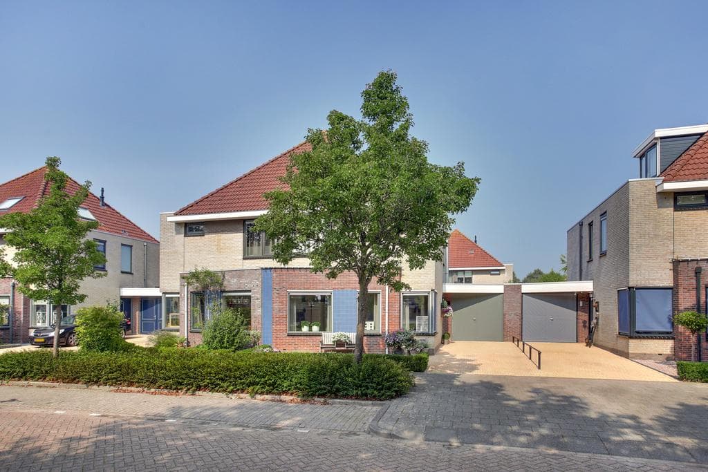 2-Under-1-Roof Haus in der Georg Schenckstraat, Vollenhove - Zu vermieten