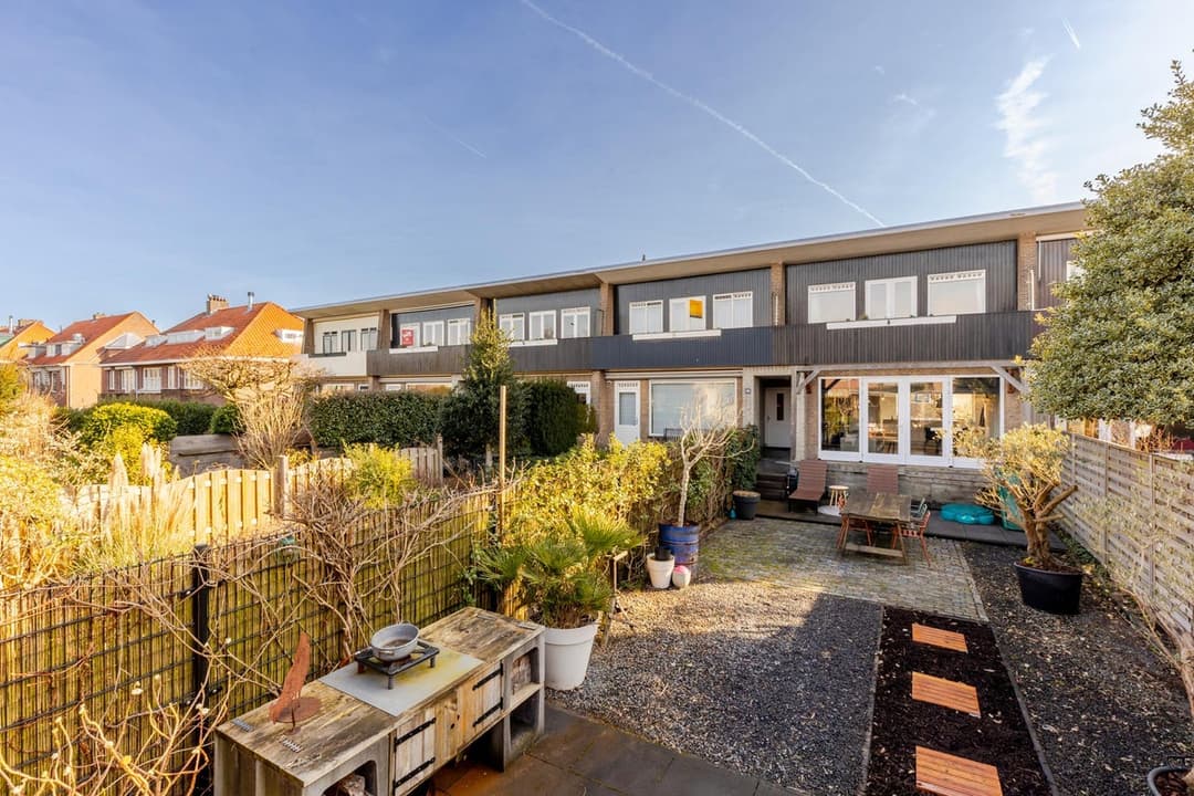 Maison Grindweg 34, Rotterdam - À Louer