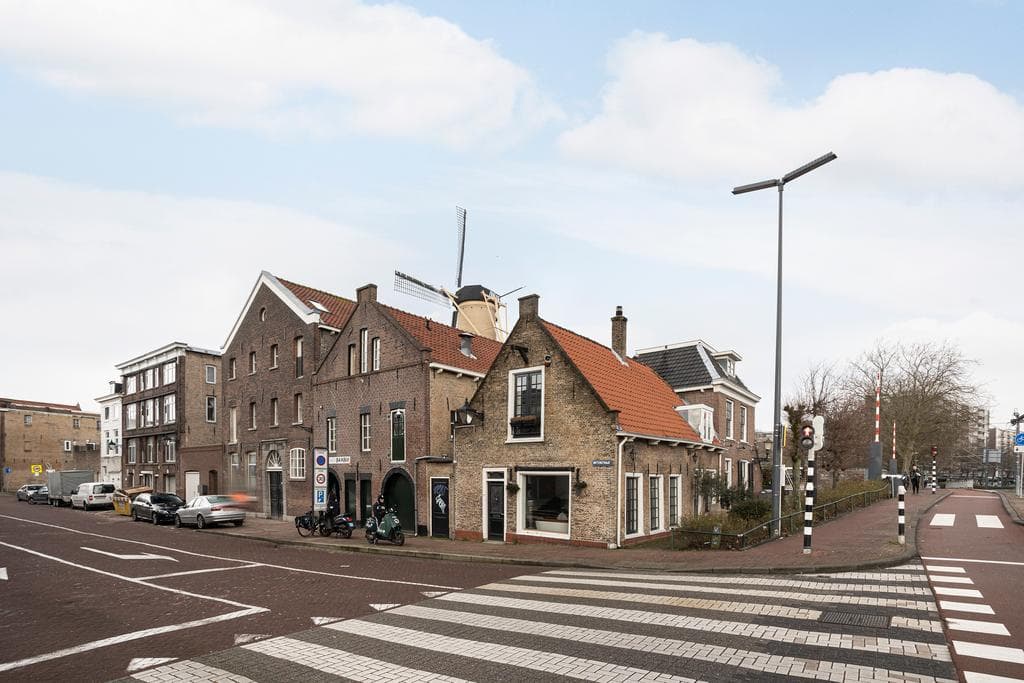 Wohnung Boterstraat, Schiedam - Zu Vermieten