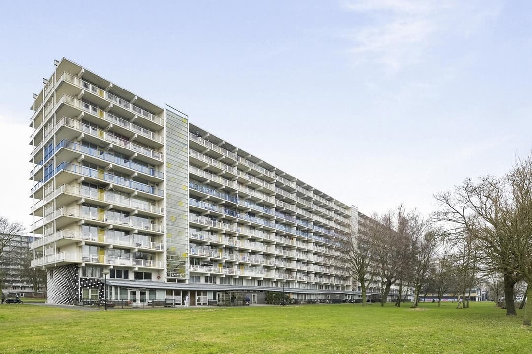 Flat Hogevecht, Amsterdam - Te Huur