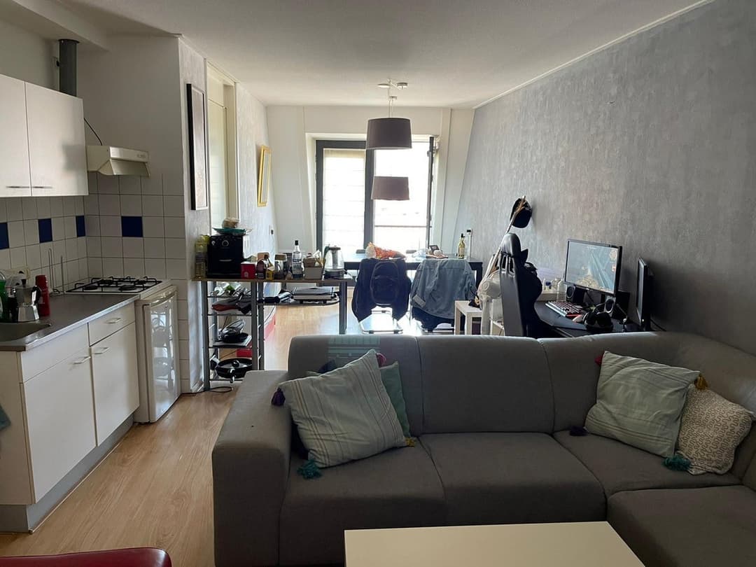 Flat Torenstraat, Winschoten - Te Huur