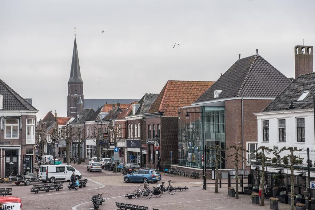 Studio Rensgars 24-D, Schagen - À Louer
