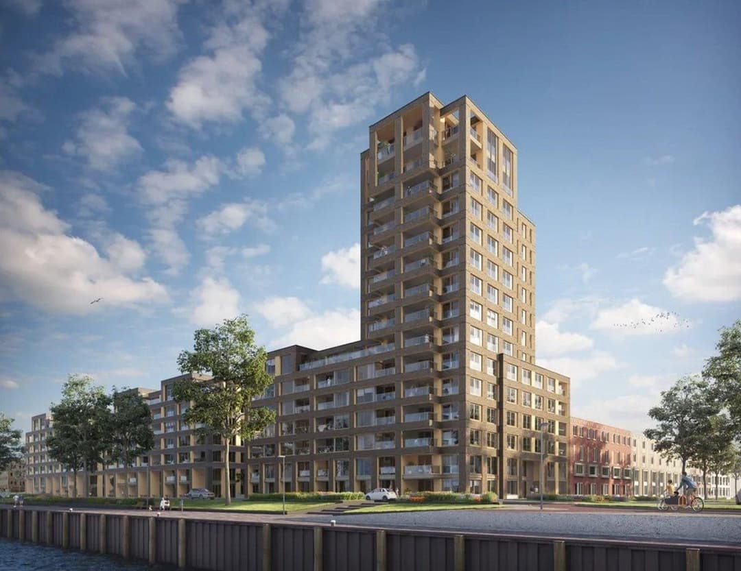 Wohnung Brouwhuisstraat, Rotterdam - Zu Vermieten