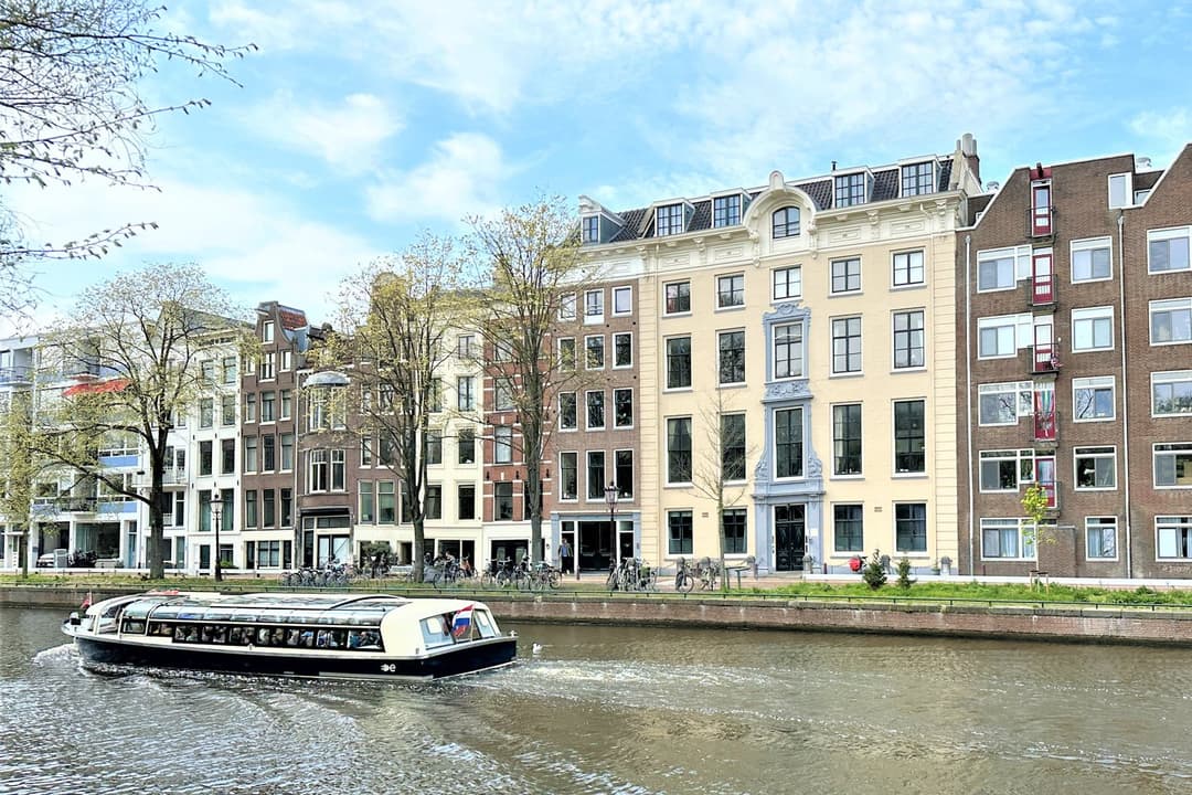 Apartamento Nieuwe Herengracht 139, Ámsterdam - En Alquiler
