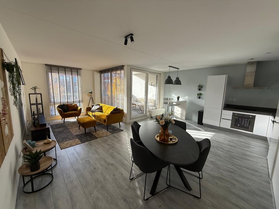 Furnished Apartment for Rent Haroekoeplein, Utrecht