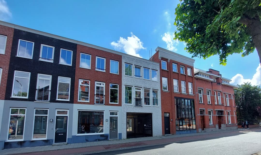 Appartement Brugstraat 48 c, Roosendaal - À Louer