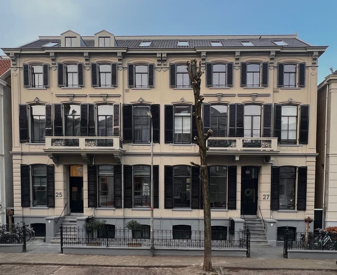 Apartamento Loft Parkstraat 27, Arnhem - En Alquiler