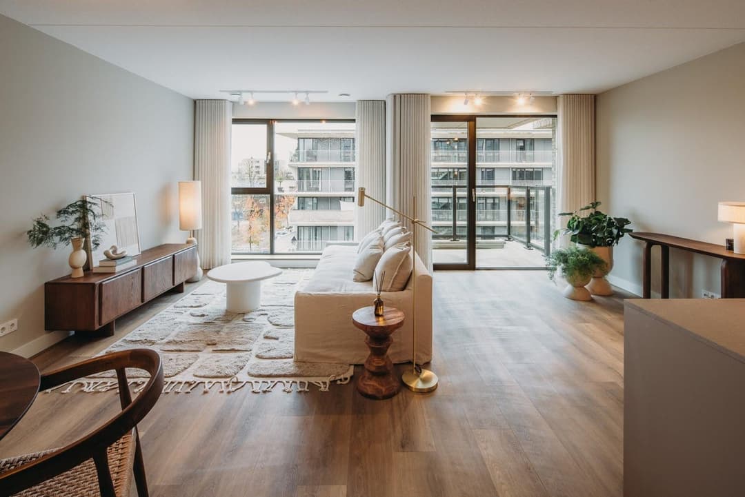 Wohnung Ariana Nozemanstraat, Amsterdam - Zu Vermieten