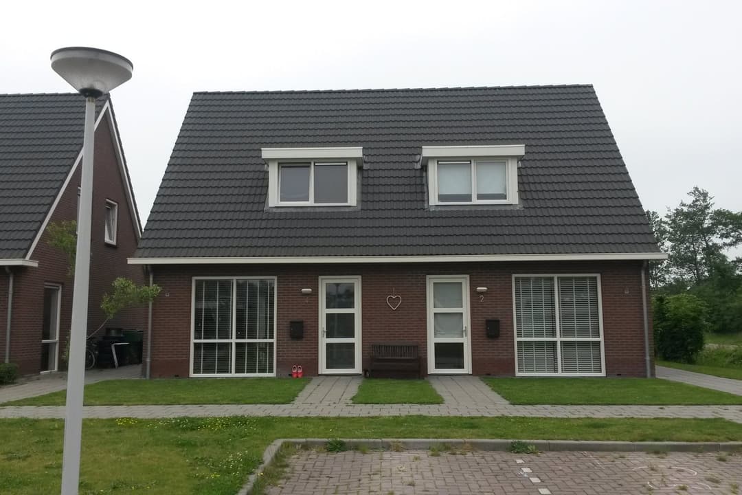 Two-Family House It Diel 149, Oentsjerk - For Rent