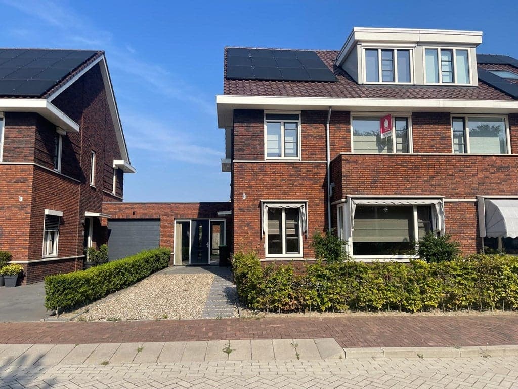 Haus Boerhaavelaan 20, Katwijk - Zu Vermieten