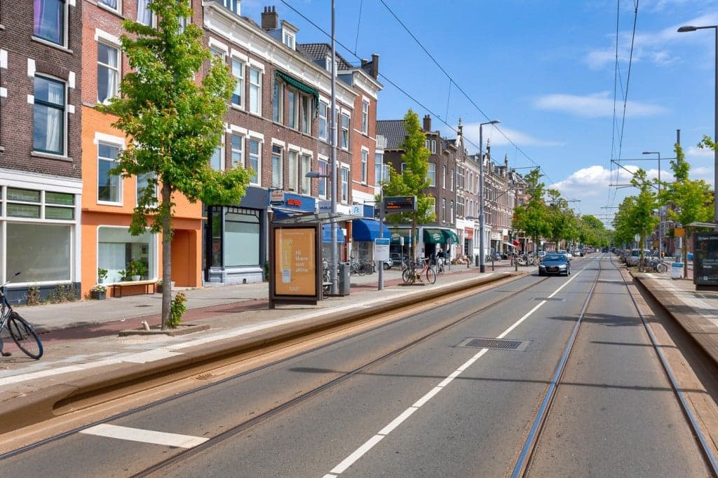 Wohnung Oudedijk, Rotterdam - Zu Vermieten