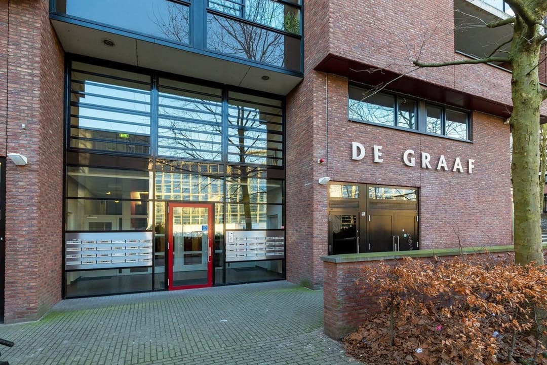 Appartement Lichtstraat, Eindhoven - À Louer