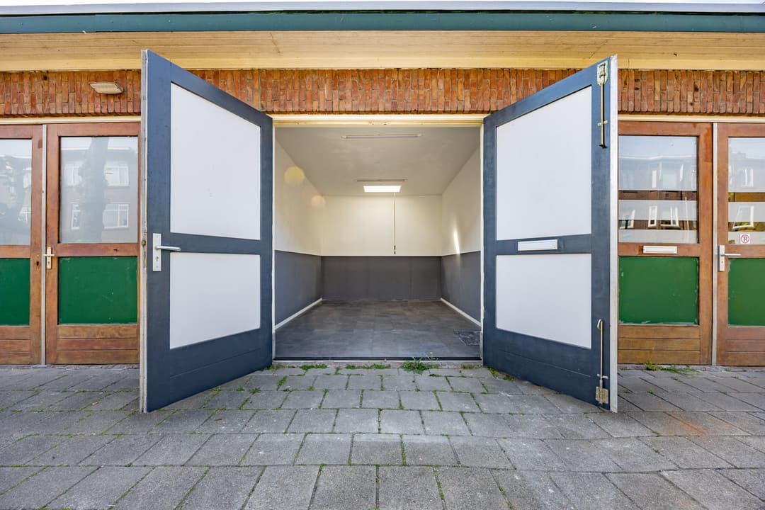 Garagebox Ieplaan 782282 EC Rijswijk - À Louer