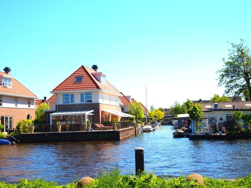 Maison Werven, Aalsmeer - À Louer