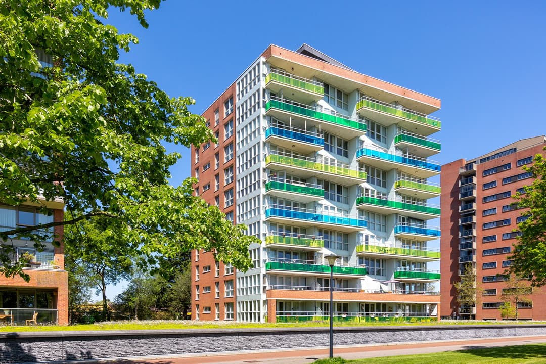 Appartement Jade, Heerhugowaard - À Louer