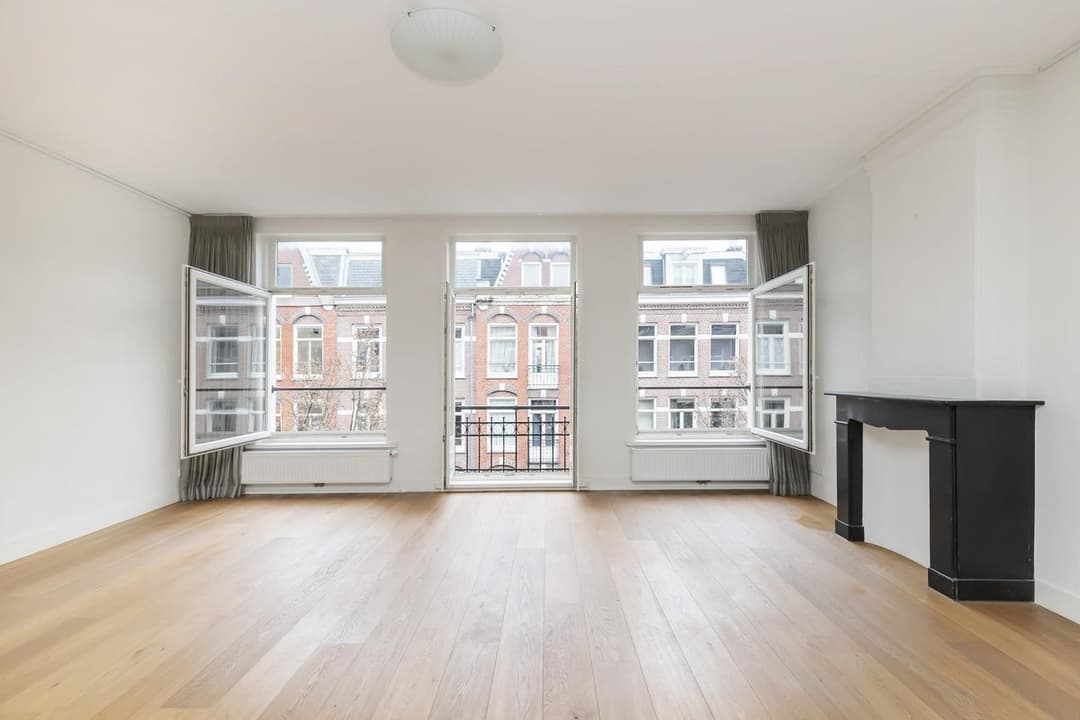 Flat Cornelis Anthoniszstraat, Amsterdam - For Rent