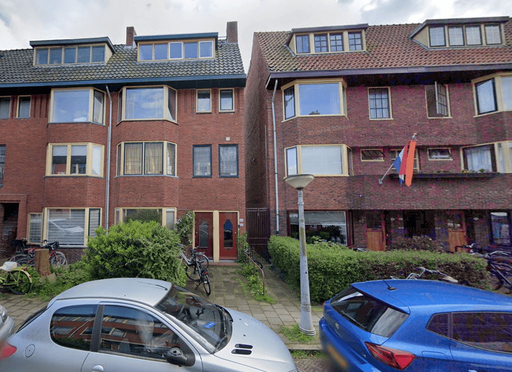 Chambre Ceramstraat, Groningen - À Louer